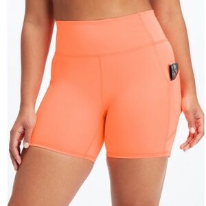 Oasis PureLuxe High-Waisted 6'' Biker Short